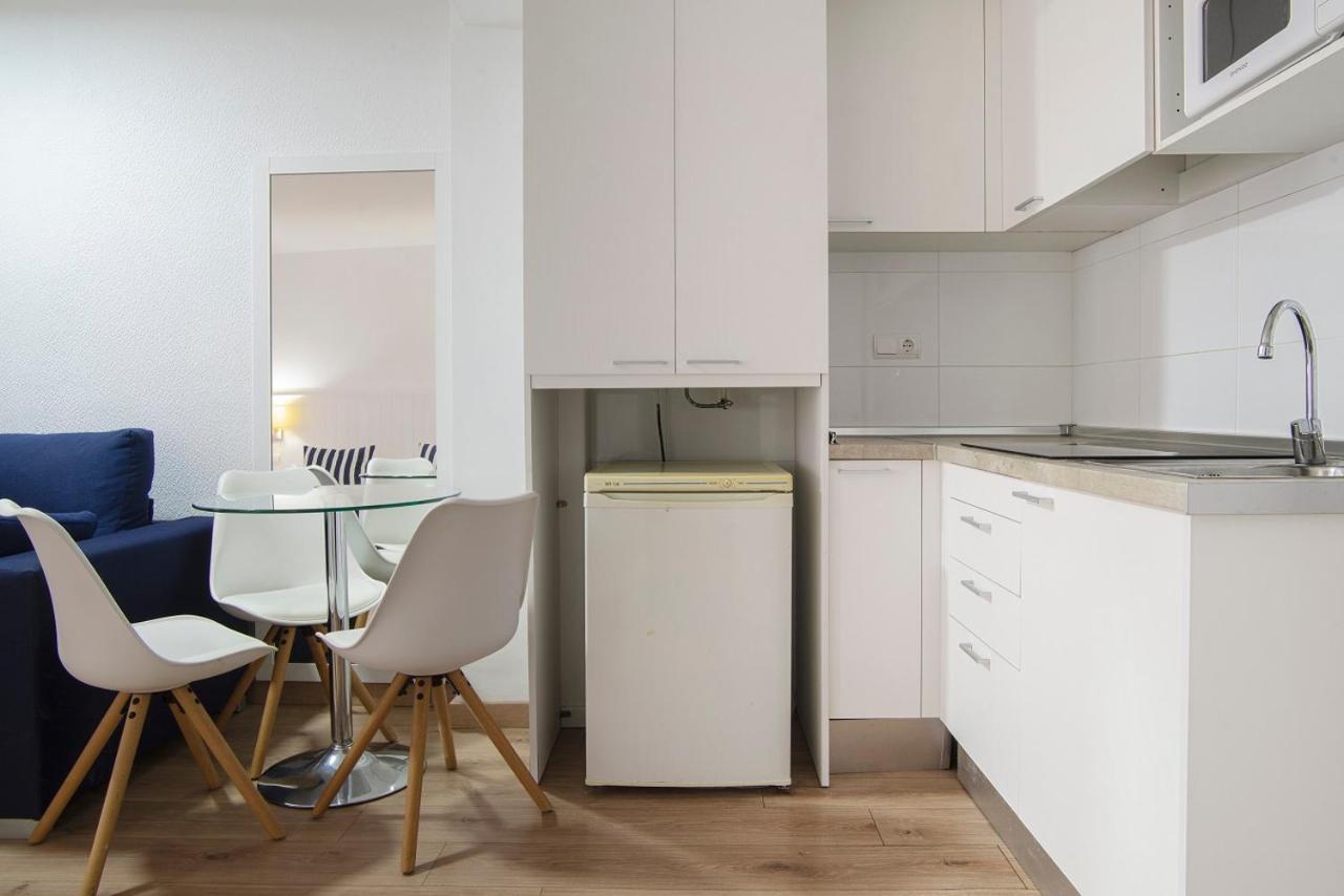 Apartamentos La Mar Benidorm Esterno foto