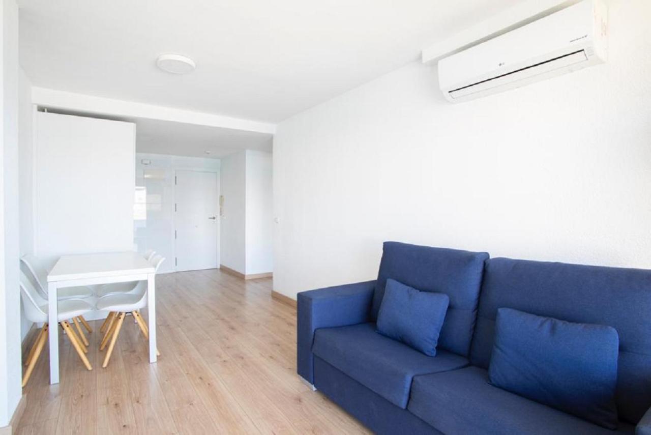 Apartamentos La Mar Benidorm Esterno foto
