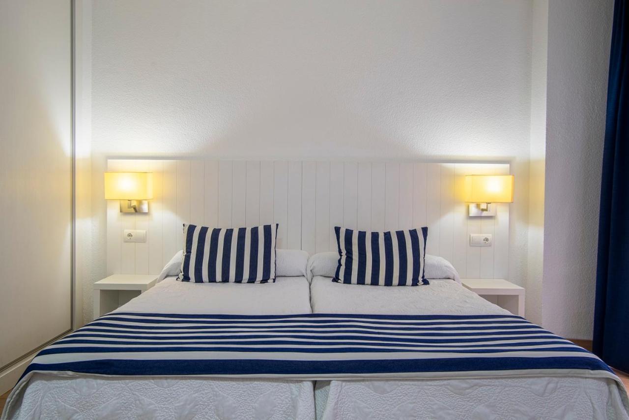 Apartamentos La Mar Benidorm Esterno foto