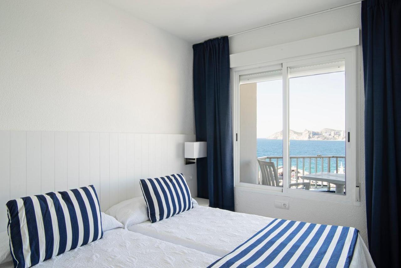 Apartamentos La Mar Benidorm Esterno foto