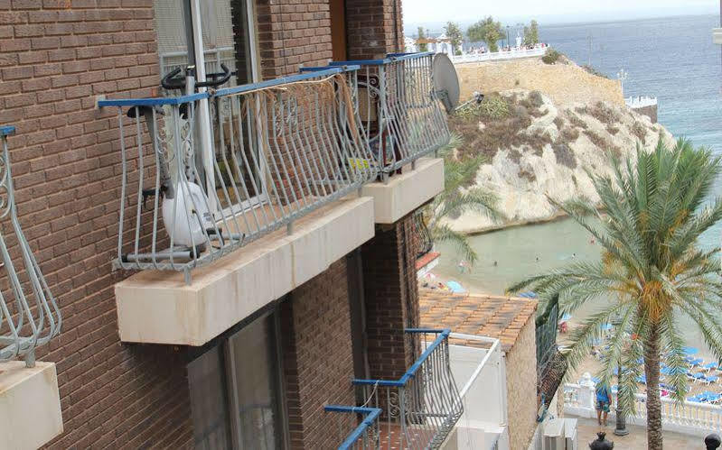 Apartamentos La Mar Benidorm Esterno foto